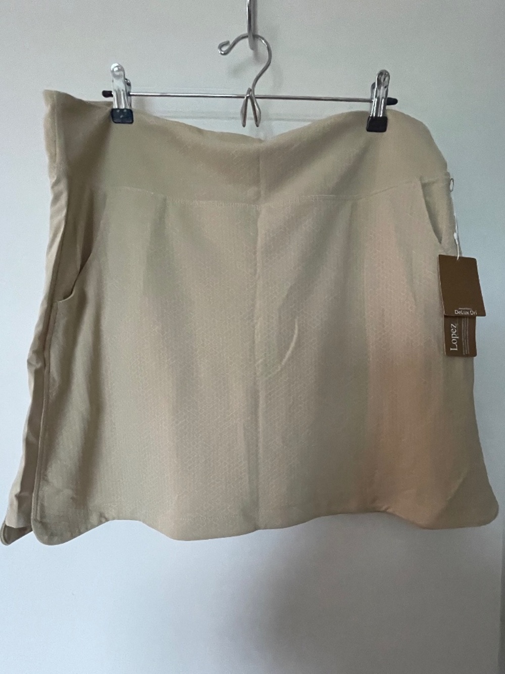 Nancy Lopez Golf Skort